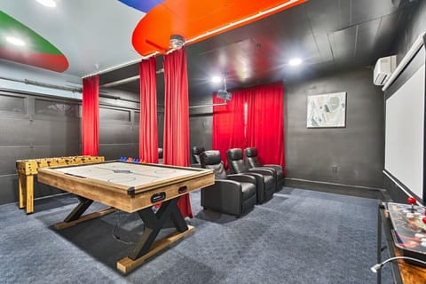Game room
