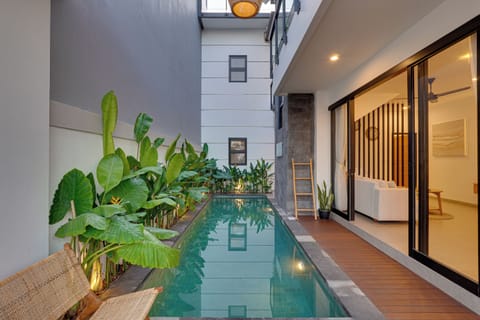 Villa, Balcony, Pool View | Pool | Outdoor pool