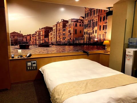 Standard Double Room | WiFi (free)