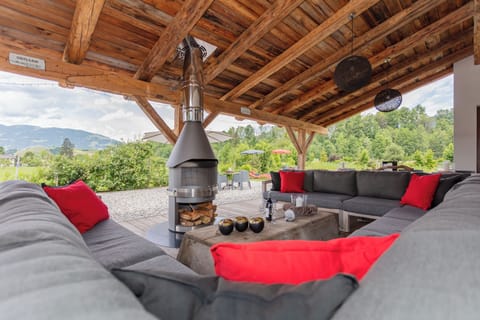Junior Condo, Garden View | Terrace/patio
