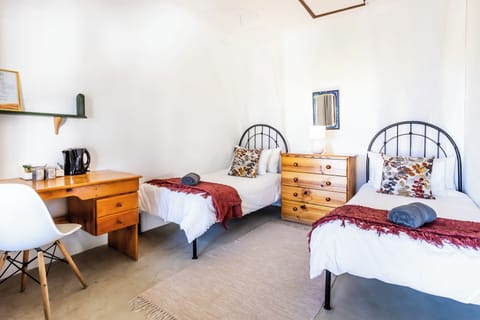 Missions Rooms | In-room safe, WiFi (free), individually decorated