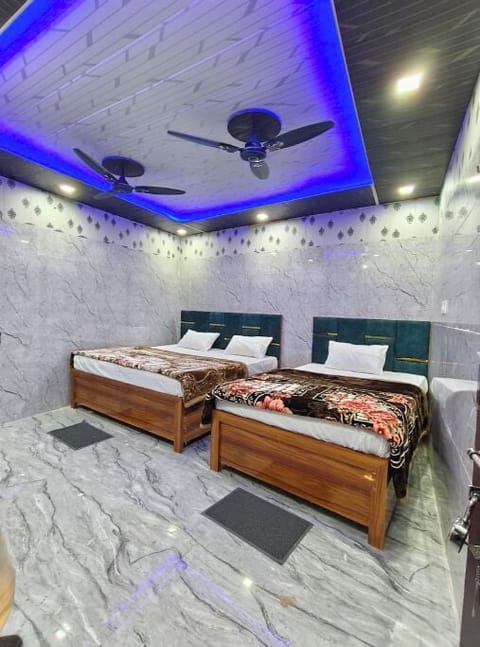 Double Room | Desk, free WiFi
