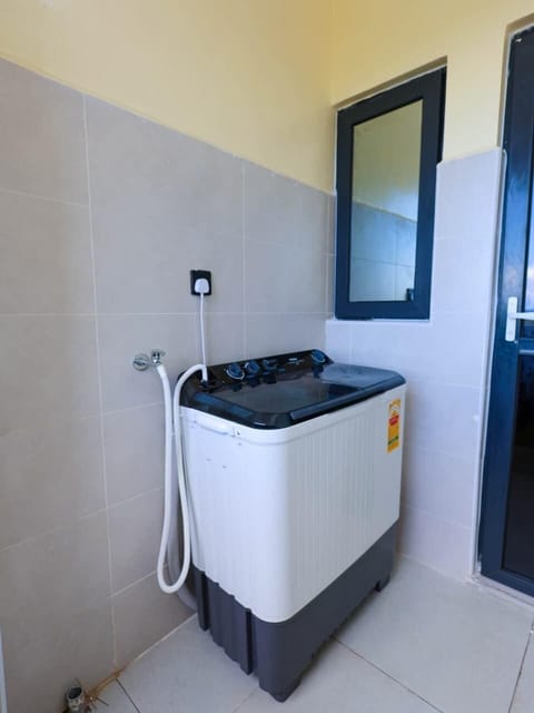 Classic Apartment, Balcony, City View | Laundry