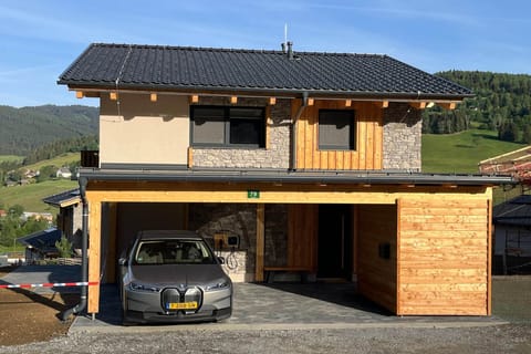 Holiday Home Exterior [summer]