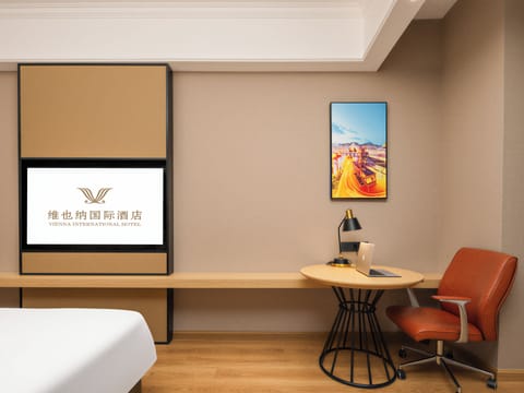 Standard Double Room | Desk, laptop workspace, WiFi (free)