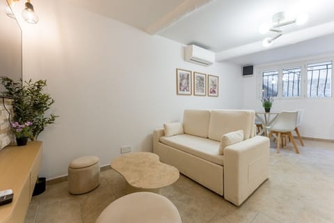 Salon et espace repas