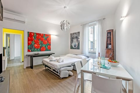 Family Apartment, 1 Bedroom (Charme Nest | Luxury Suite Milan -) | 1 bedroom