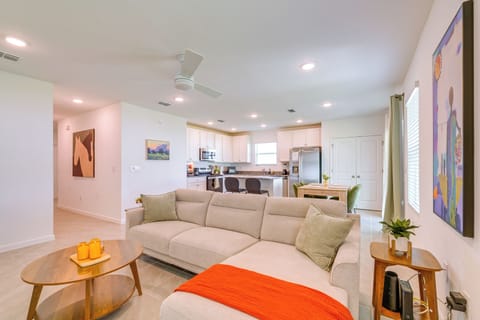 Ocala Vacation Rental | 3BR | 2BA | 1,300 Sq Ft