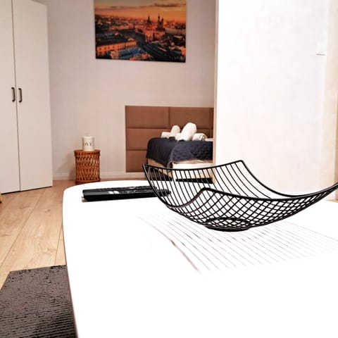 Comfort Apartment, Patio | Interior