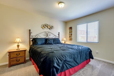 Apartment (3 Bedrooms) | Interior