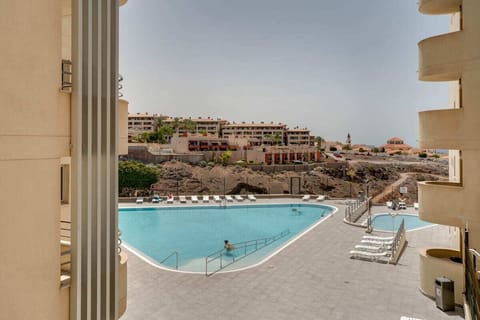 Apartment, 2 Bedrooms, Balcony, Ocean View | Pool | Outdoor pool