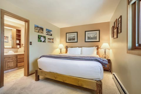 Condo, Multiple Beds, Garden View (A-S-TR316) | 2 bedrooms, iron/ironing board, individually decorated