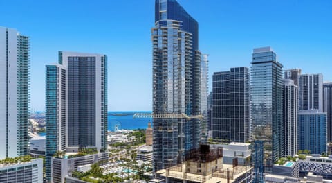 Apartment view 