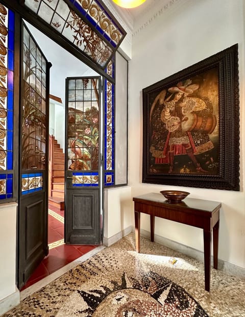 Interior
