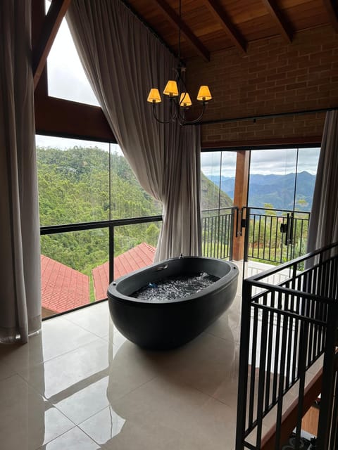 Premium Chalet, Mountain View | Interior