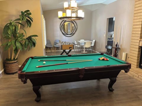 Game room