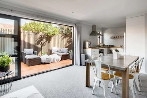 Space to sit back and relax
