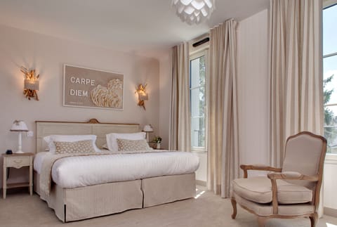 Double Room (Privilège), Located in Villa Madile | Premium bedding, individually decorated, individually furnished, desk