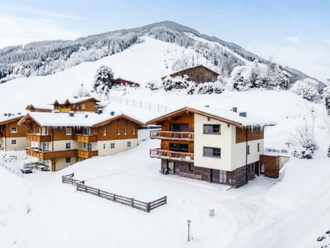 Holiday Home Exterior [winter]