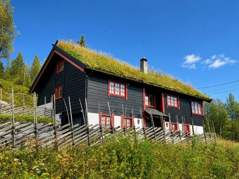 Huge cabin surrounded by nature, perfect for enjoying with the family