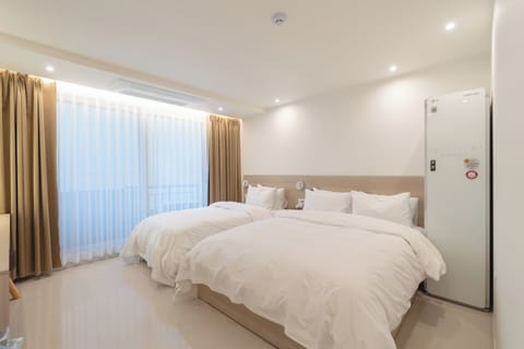 Deluxe Twin Room | WiFi (free)