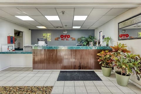Entrance / Reception