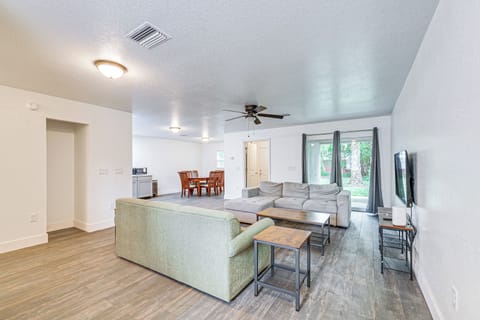 Dunnellon Vacation Rental | 2BR | 2BA | 1,250 Sq Ft