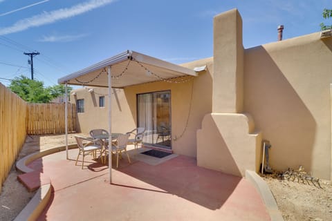 Albuquerque Vacation Rental | 3BR | 2BA | 1,200 Sq Ft