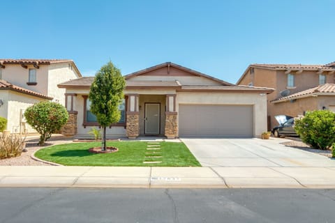 Surprise Vacation Rental | 3BR | 2BA | 2,100 Sq Ft