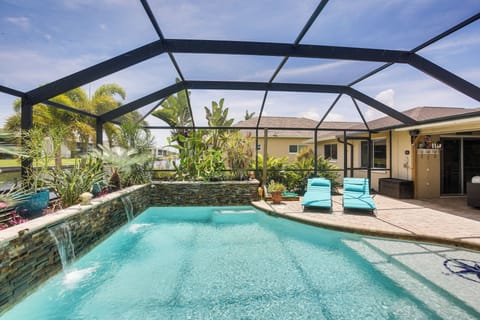 Cape Coral Vacation Rental | 3BR | 2BA | 1,480 Sq Ft