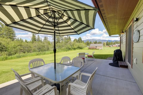 Columbia Falls Vacation Rental | 3BR | 2BA | 1,600 Sq Ft