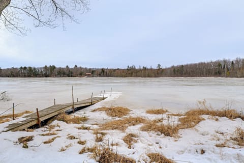 Exterior | Lake Access | Private Dock