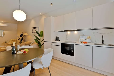 Fully equipped kitchen for every day use. 