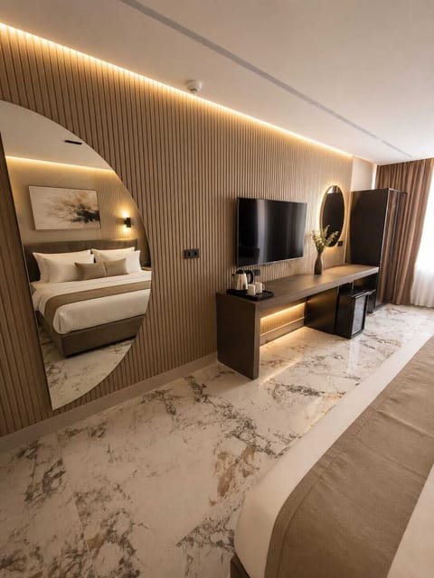 Comfort Studio | WiFi (free), bed sheets