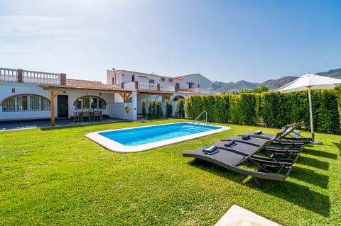Rural house with pool in Alhaurín el Grande