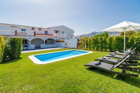 Rural house with pool in Alhaurín el Grande