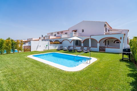 Rural house with pool in Alhaurín el Grande