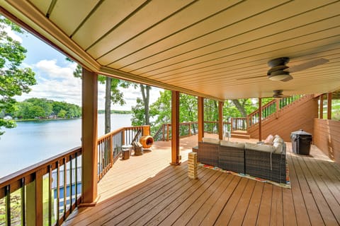 Cottage (3 Bedrooms) | Interior