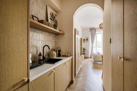 Apartment, Balcony | Interior