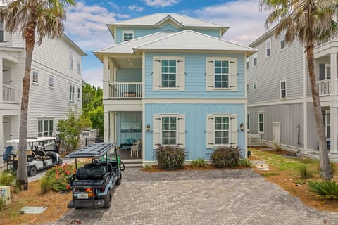 Welcome to Crisp Ocean Breeze!