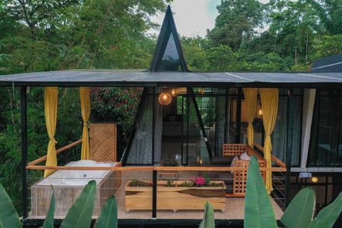 Deluxe Suite, Mountain View | Terrace/patio