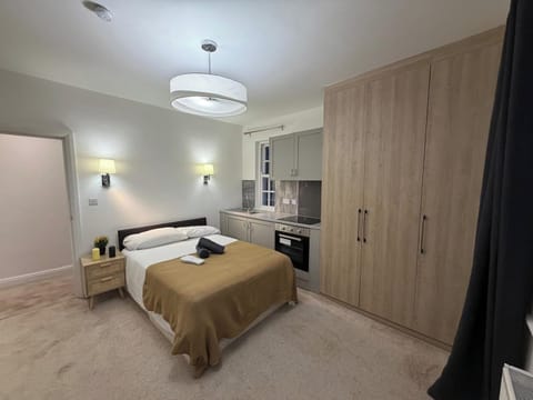 Iron/ironing board, WiFi (free), bed sheets