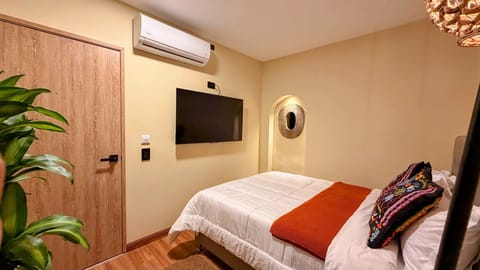 Standard Double Room | Air conditioning