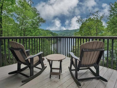 Lake Junaluska View