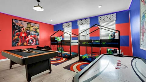 Game room