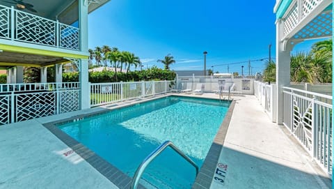 Community Pool Just a Few Steps from Patio