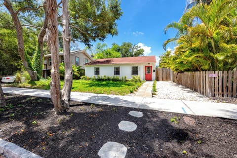 Home near downtown