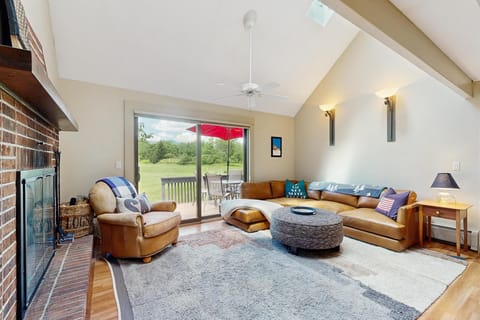 Living Room Area