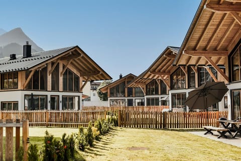 Holiday Home Exterior [summer]