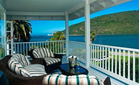 Luxury Suite, 1 Bedroom, Sea Facing | 7 bedrooms, premium bedding, in-room safe, individually decorated